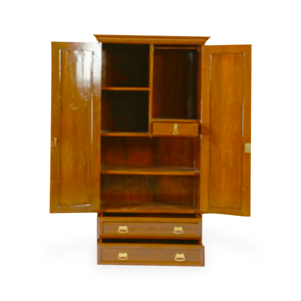 METTO-WARDROBE  B/T WITH TWO DRAWERS - Image 4