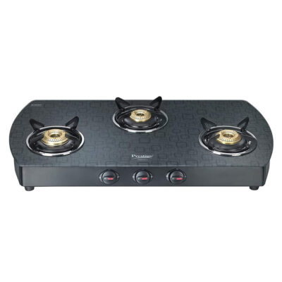 Prestige Premia SCHOTT Glass Top Gas Tables -GTS 03 L (D) ( 40170 )