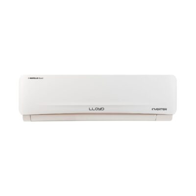 Lloyd 1.4 Ton 5 Star Inverter Split AC (5 in 1 Convertible, Copper, Anti-Viral+PM 2.5 Filter, Anti Corrosion Coating, 2024 Model