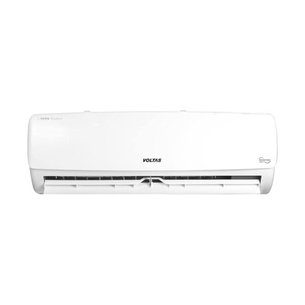 Voltas 1.5 Ton 3 Star, Fixed Speed Split AC (Copper, LED Display, Anti-dust Filter, 2023 Model, 183 Vectra Elegant, White)