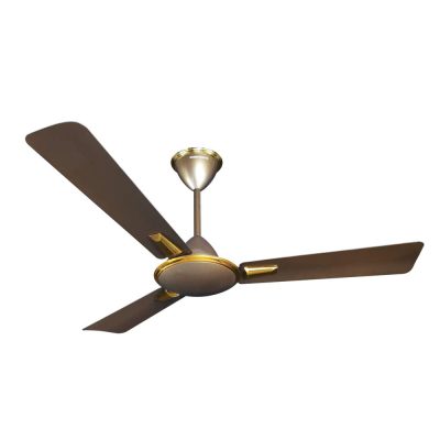 CROMPTON CEILING FAN – AURA PRIME DUSKY BROWN 1200MM