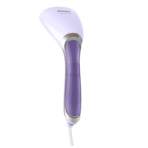 Philips Handheld Garment Steamer GC360/30 - Vertical & Horizontal Steaming, 1200 Watt, up to 22g/min steam, Kills 99.9%* Bacteria - Image 2