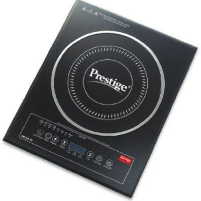 Prestige PIC 2.0 V2 Induction Cooktop  (Black, Touch Panel)