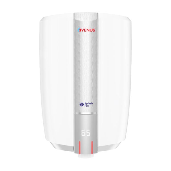 Venus Splash Pro Smart 25SX 25-Litre Storage Water Heater WHITE/PURPLE HAZE - Image 9