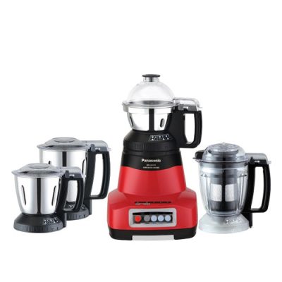 Panasonic Mixer Grinder – Monster MX-AE 475 – Red