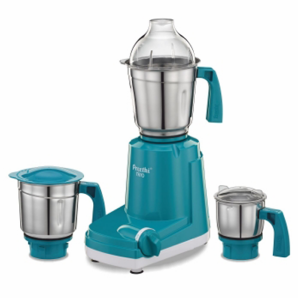 Preethi MG-158 Trio Mixer Grinder - Image 4