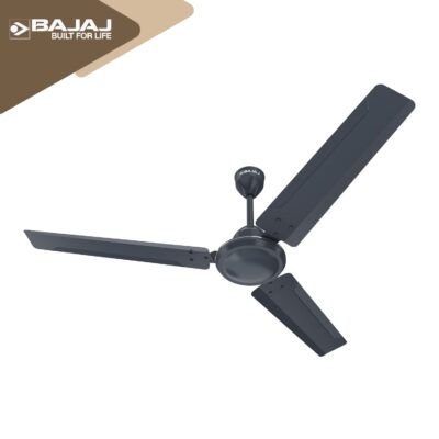 Bajaj Classico 12S1 1200mm Marathon Blue & Coal Mine Grey Ceiling Fan