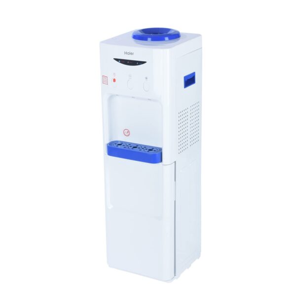 Haier Hot, Cold, & Normal Water Dispenser, Floor Standing Water Dispenser (White)(HWD-3WFS) - Image 8