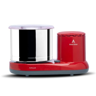 Amirthaa Popular+ – 2L Table Top Wet Grinder