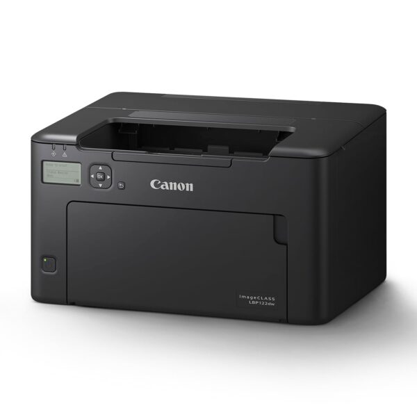 Canon imageCLASS LBP122dw Single Function (Print Only) Monochrome WiFi Laser Printer with Auto Duplex Printing for Home/Office - Image 2