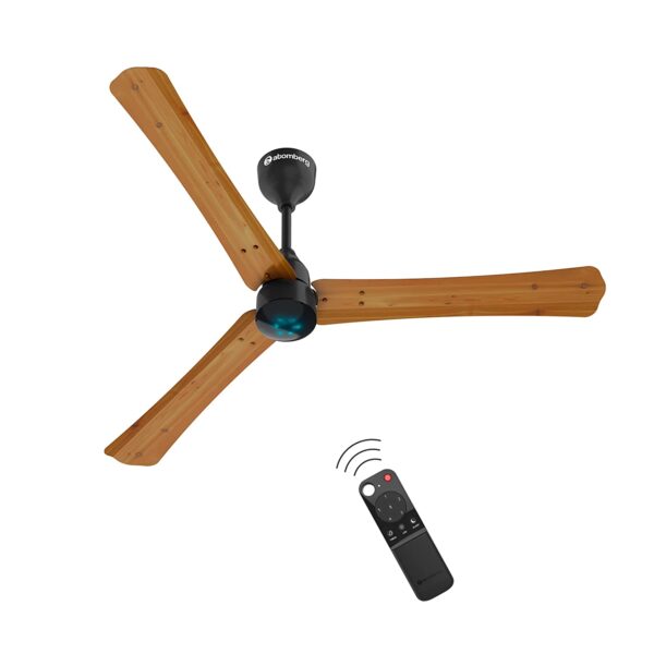 atomberg Renesa+ 1200mm BLDC Motor 5 Star Rated Sleek Ceiling Fans with Remote Control - Image 8