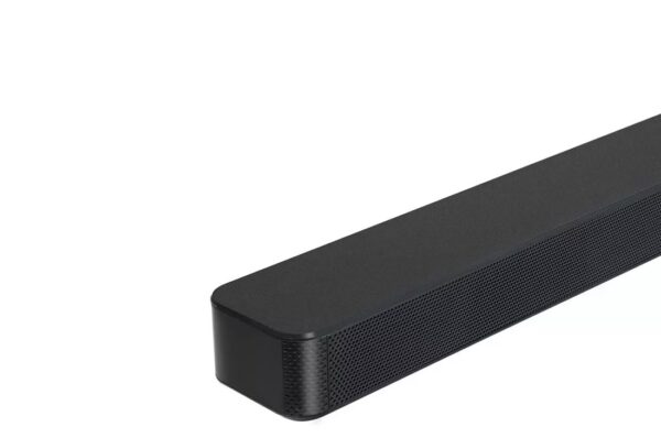 LG Sound Bar Snc4R, 4.1 Ch, 420W Soundbar with Wireless Subwoofer, Wireless Rear Speaker, Black - Image 6