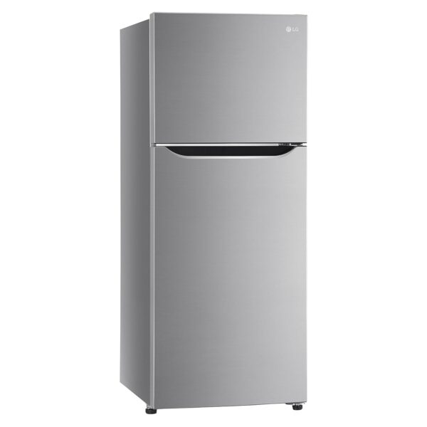 LG 242 L 2 Star Frost-Free Smart Inverter Double Door Refrigerator (2023 Model, GL-N292DPZY, Shiny Steel, Smart Connect & Multi Air Flow) - Image 11