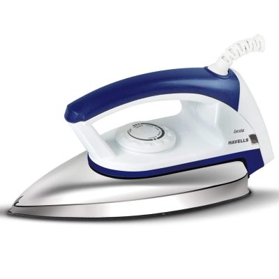 HAVELLS IRON BOX – INSTA ROYAL BLUE 600 W