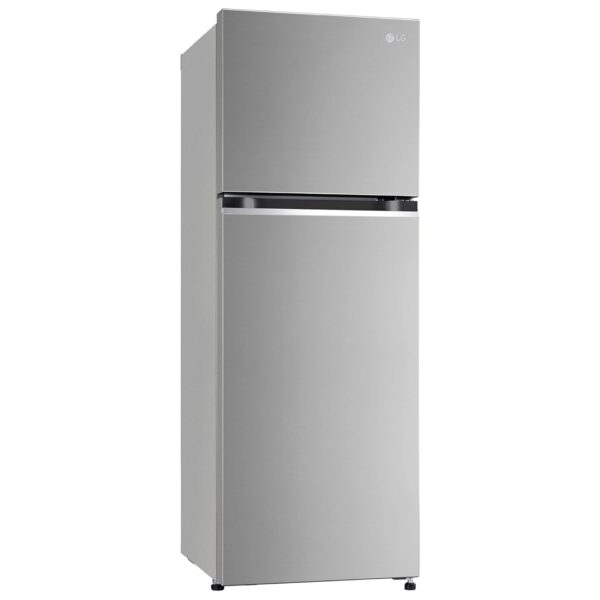 LG 246 L 3 Frost-Free Smart Inverter Compressor Double Door Refrigerator (2023 Model, GL-S262SPZX, Shiny Steel - Image 13