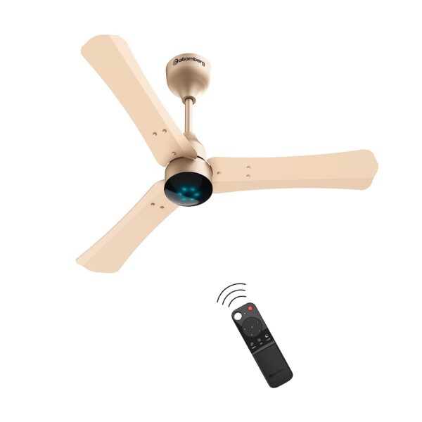 atomberg Renesa+ 1200mm BLDC Motor 5 Star Rated Sleek Ceiling Fans with Remote Control