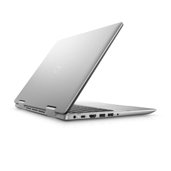 Dell Inspiron 5491 10th Gen Intel i3-10110U 14 inches /4GB/1TB HDD + 256GB SSD/Windows 10/Integrated Graphics Laptop, Platinum Silver - Image 3