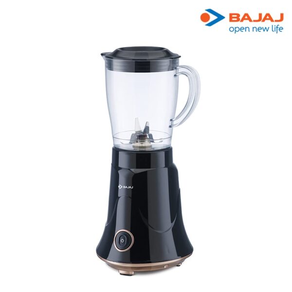 Bajaj Nx-01, Powerful 300W Mixer Grinder, Blender, Juicer And Smoothie Maker With Sipper And Store Lids, 3 Jars - Image 8