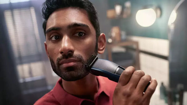 Philips Beard Trimmer With 60 Min Runtime and 20 Length Settings BT3435/15 - Image 2