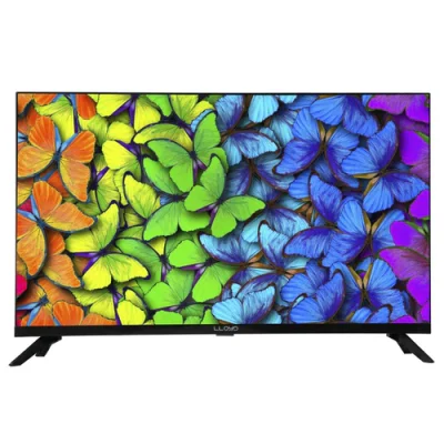 LLOYD 109 cm (43 Inches) 4K Ultra HD Smart LED TV