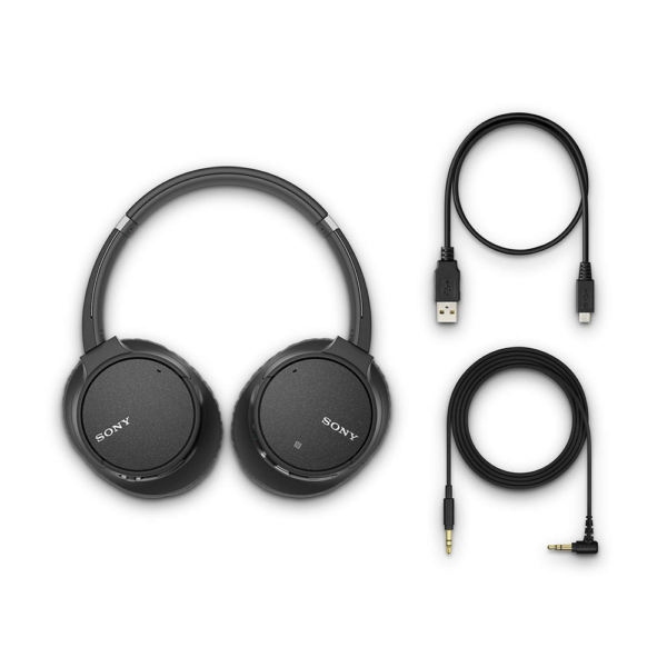 Sony WH-CH700N Wireless Bluetooth Noise Cancelling Headphones with 35 Hours Battery Life,Google Alexa - Image 5