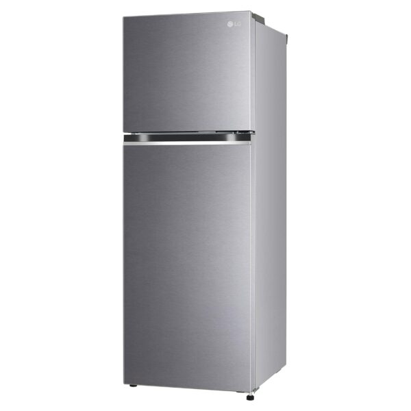 LG 246 L 3 Star Smart Inverter Frost-Free Double Door Refrigerator Appliance (2023 Model, GL-S262SDSX, Dazzle Steel, Convertible) - Image 14