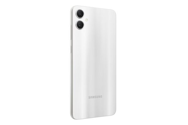 Samsung Galaxy A05 (Silver, 4GB, 64GB Storage) | 50 MP Main Camera | Upto 8GB RAM with RAM Plus | MediaTek Helio G85 | 5000 mAh Battery - Image 5