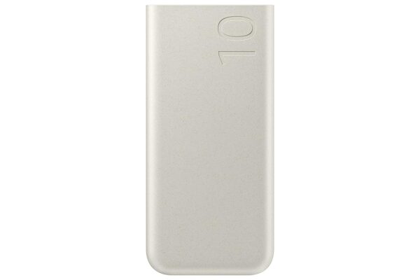 SAMSUNG 10000 mAh Power Bank (25 W, Fast Charging)  (Beige, Lithium-ion) - Image 7