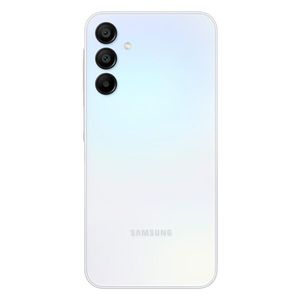 Samsung Galaxy A15 5G (Light Blue, 8GB, 128GB Storage) - Image 3