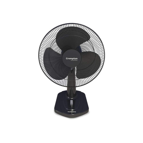 CROMPTON TABLE FAN - HS TORPEDO - 400MM