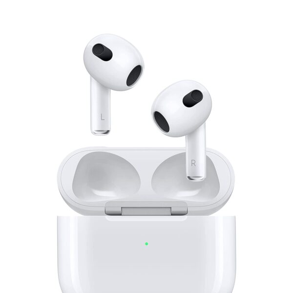 Apple AirPods (3rd Generation) with Lightning Charging Case - Image 2