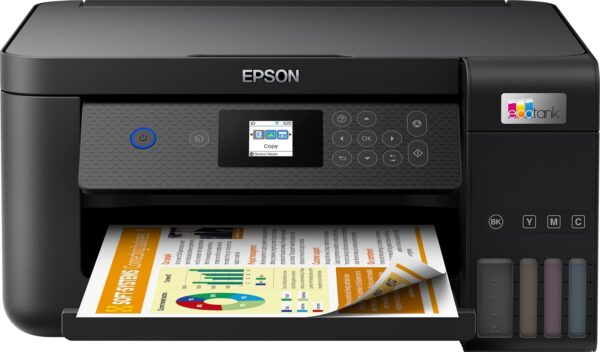 Epson EcoTank L4260 A4 Wi-Fi Duplex All-in-One Ink Tank Printer - Image 5