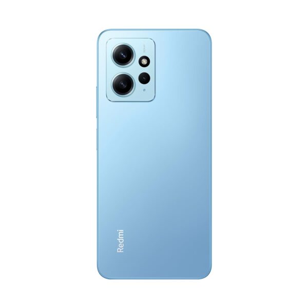 Redmi Note 12 (Ice Blue, 6GB RAM, 64GB Storage) - Image 4