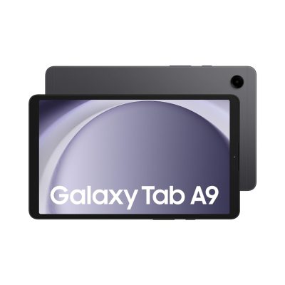 Samsung Galaxy Tab A9 22.10 cm (8.7 inch) Display, RAM 4 GB, ROM 64 GB Expandable, Wi-Fi Tablet, Gray