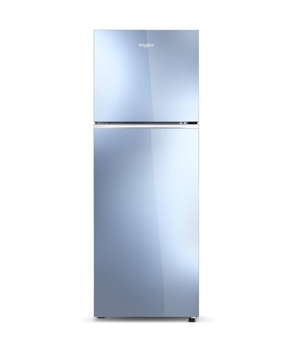 Whirlpool 265 L 2 Star Frost-Free Double Door Refrigerator (NEOFRESH GD PRM 278 2S, Crystal Mirror, Glass Door - Image 2