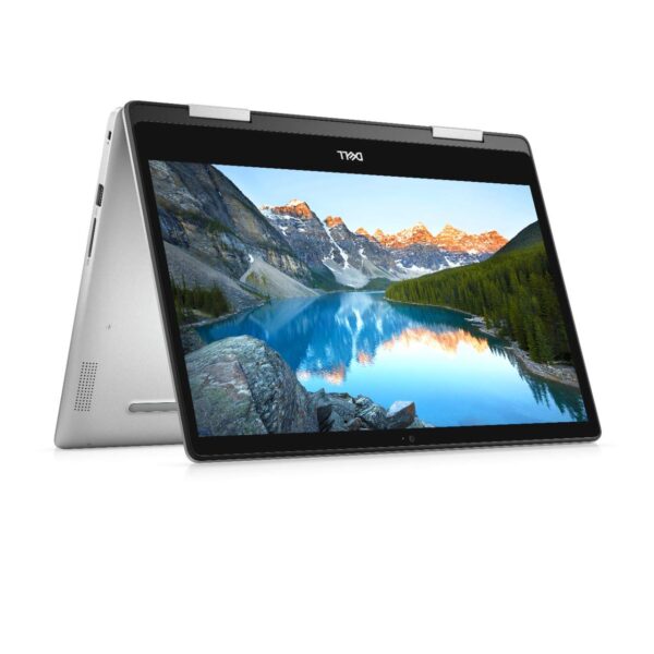 Dell Inspiron 5491 10th Gen Intel i3-10110U 14 inches /4GB/1TB HDD + 256GB SSD/Windows 10/Integrated Graphics Laptop, Platinum Silver