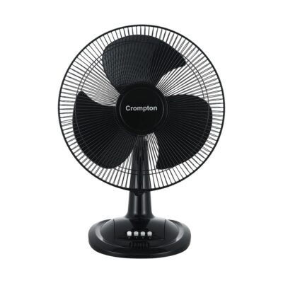 Crompton HISPEED Gale Classic 400 mm Table Fan