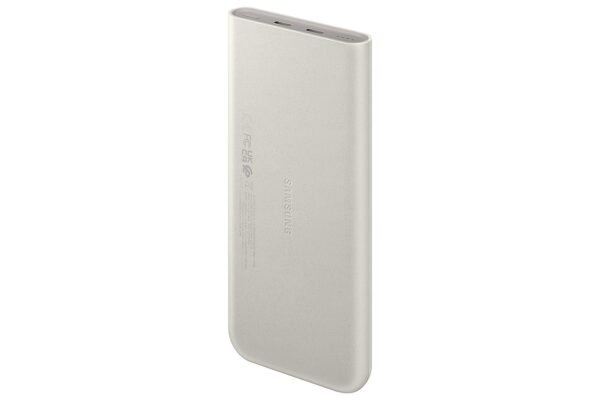 SAMSUNG 10000 mAh Power Bank (25 W, Fast Charging)  (Beige, Lithium-ion) - Image 6