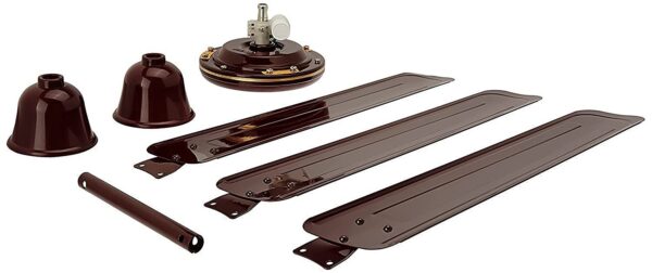 Orient Electric Rapid Air High Speed Ceiling Fan (1200mm,Brown) - Image 6