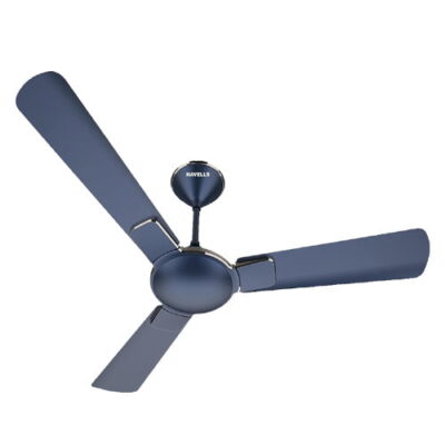 Havells 1200 mm FAN ENTICER ES INDIGO BLUE-CHROME