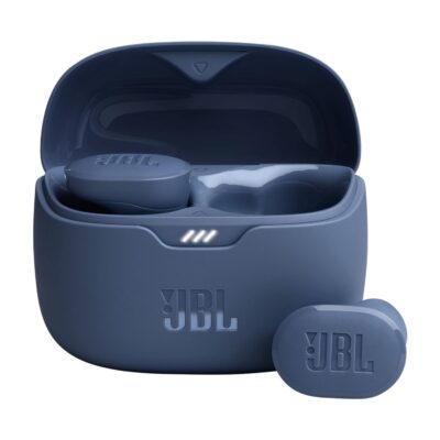 JBL Tune Buds in Ear Wireless TWS Earbuds with Mic, ANC Earbuds, Customized Extra Bass with Headphones App