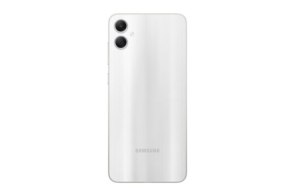 Samsung Galaxy A05 (Silver, 4GB, 64GB Storage) | 50 MP Main Camera | Upto 8GB RAM with RAM Plus | MediaTek Helio G85 | 5000 mAh Battery - Image 4