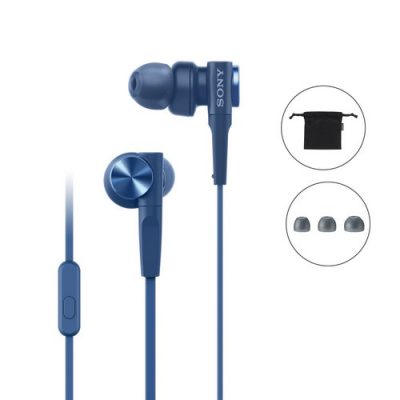 Sony MDR-XB55AP Wired Extra Bass in-Ear Headphone