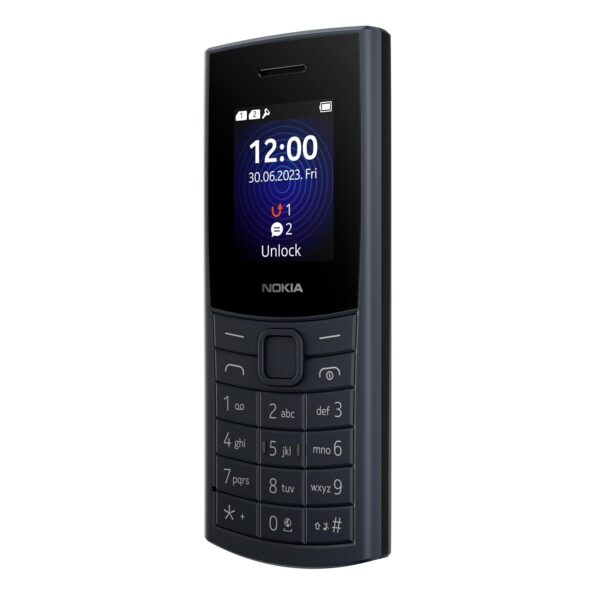 Nokia 110 4G with 4G, camera, Bluetooth, FM radio, MP3 player, MicroSD - Image 3