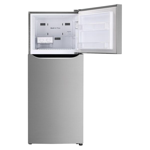 LG 242 L 2 Star Frost-Free Smart Inverter Double Door Refrigerator (2023 Model, GL-N292DPZY, Shiny Steel, Smart Connect & Multi Air Flow) - Image 8