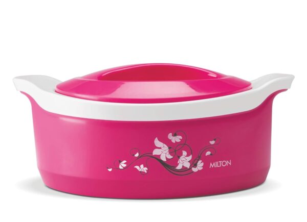 Milton Marvel 1000 Inner Steel Casserole (Pink)