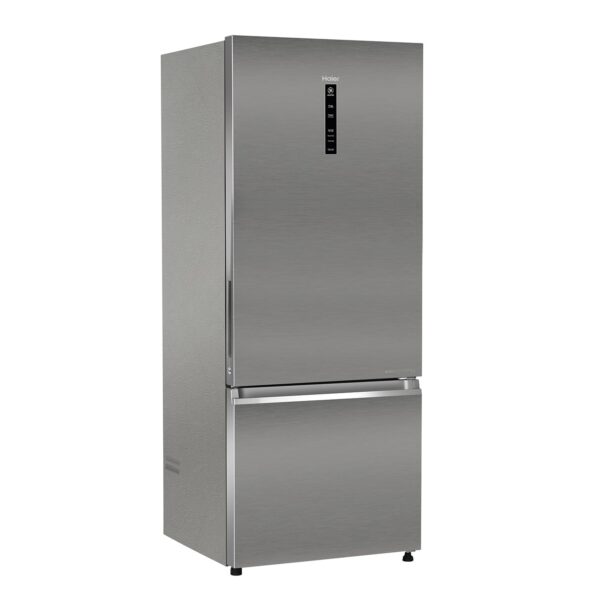 Haier 445L 2 Star Frost Free Double Door Bottom Mount Refrigerator (2023 Model, HRB-4952BIS-P - Image 2