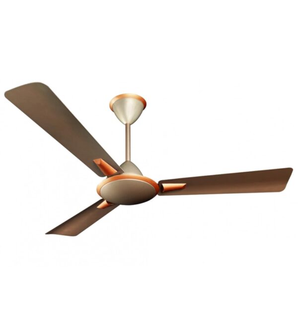 Crompton Aura Prime 1200 mm (48 inch) Decorative Ceiling Fan with Anti Dust Technology (Birken Effect) - Image 11