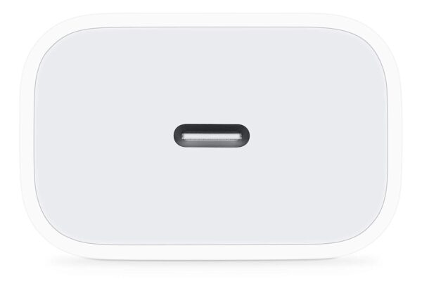 Apple 20W USB-C Power Adapter (for iPhone, iPad & AirPods) - Image 4