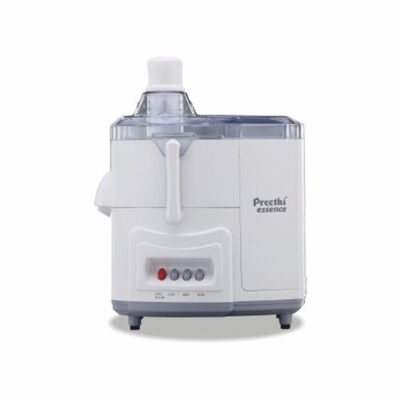 Preethi Juicer Essence CJ 101 600 W Juicer (1 Jar, White)